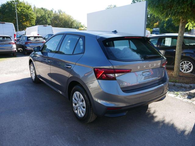 Skoda Fabia Selection 1.0 TSI *NAVI-ÜBER-SMARTLINK*LED*PDC-HI*SHZ*KLIMA*BLUETOOTH 