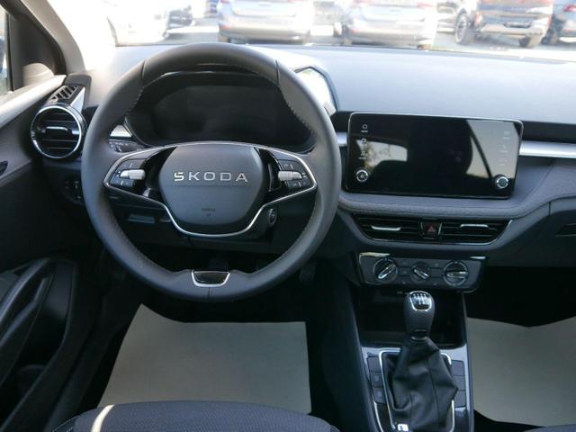 Skoda Fabia Selection 1.0 TSI *NAVI-ÜBER-SMARTLINK*LED*PDC-HI*SHZ*KLIMA*BLUETOOTH 