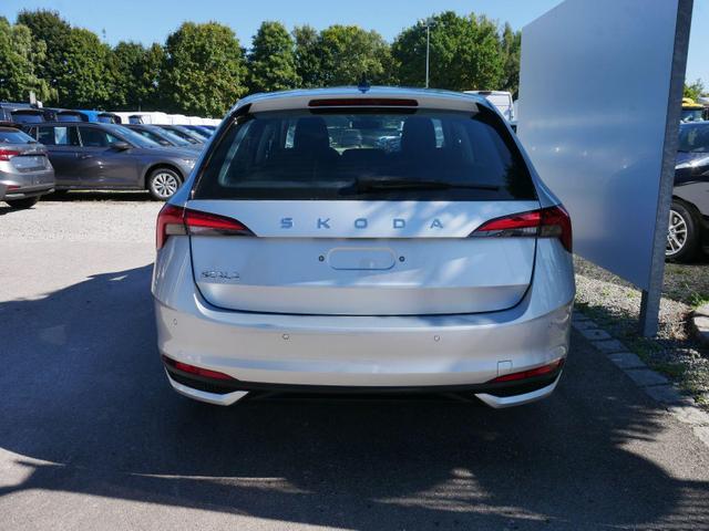 Skoda Scala Selection 1.0 TSI DSG*LED*PDC*SHZ*NAVI-ÜBER-SMARTLINK*TEMPOMAT 