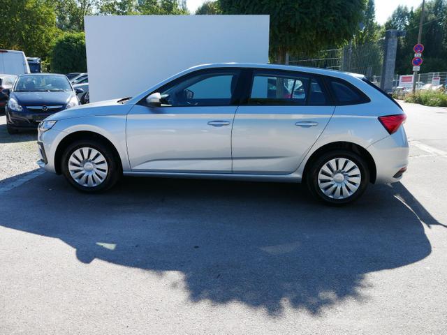 Skoda Scala Selection 1.0 TSI DSG*LED*PDC*SHZ*NAVI-ÜBER-SMARTLINK*TEMPOMAT 