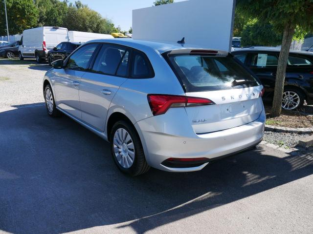 Skoda Scala Selection 1.0 TSI DSG*LED*PDC*SHZ*NAVI-ÜBER-SMARTLINK*TEMPOMAT 