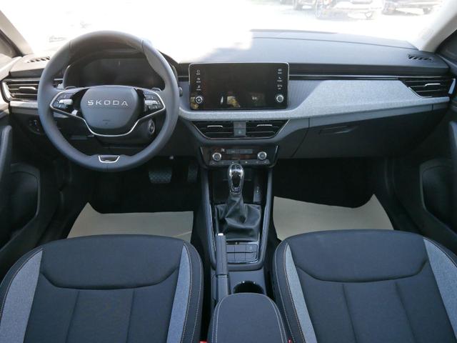 Skoda Scala Selection 1.0 TSI DSG*LED*PDC*SHZ*NAVI-ÜBER-SMARTLINK*TEMPOMAT 