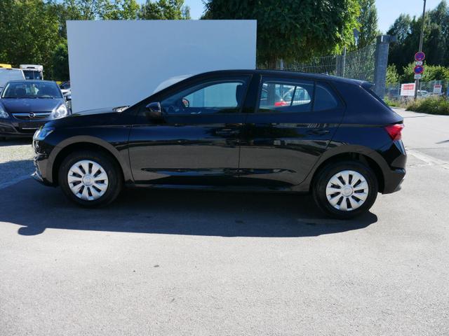 Skoda Fabia Selection 1.0 TSI *NAVI-ÜBER-SMARTLINK*LED*PDC-HI*SHZ*KLIMA*BLUETOOTH 