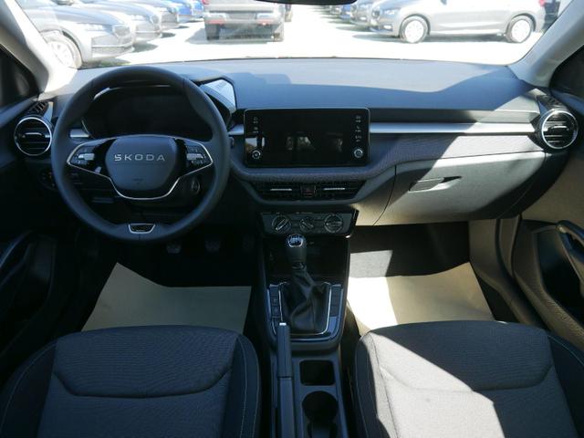 Skoda Fabia Selection 1.0 TSI *NAVI-ÜBER-SMARTLINK*LED*PDC-HI*SHZ*KLIMA*BLUETOOTH 