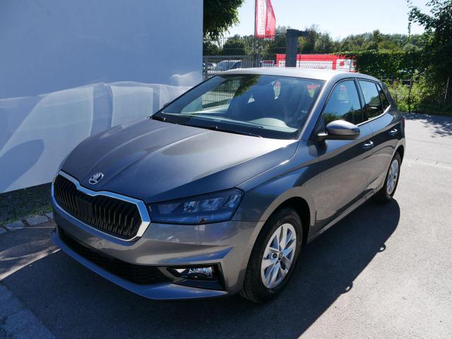 Skoda Fabia - 130 Jahre 1,0 MPI*LED*PDC HI.*KAMERA*APP-CONNECT*SHZ*KESSY*KLIMA*DAB*