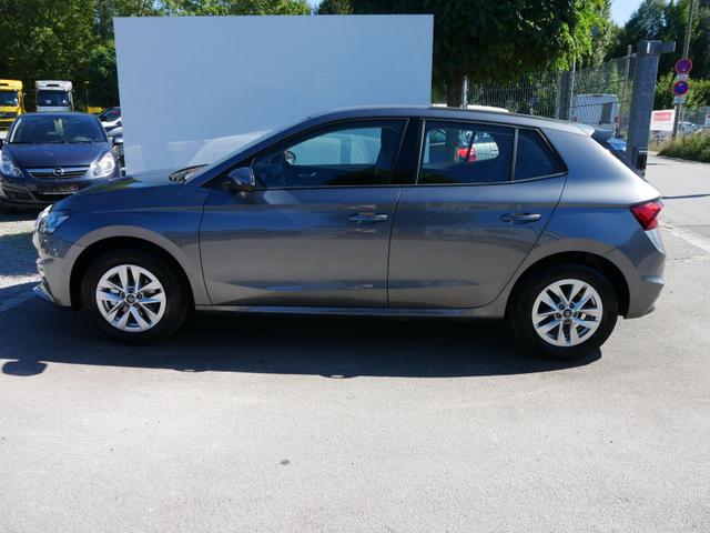 Skoda Fabia 130 Jahre 1,0 MPI*LED*PDC HI.*KAMERA*APP-CONNECT*SHZ*KESSY*KLIMA*DAB* 
