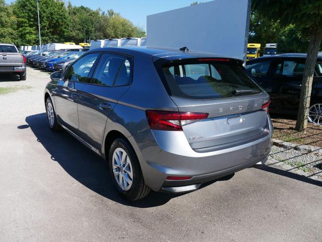 Skoda Fabia 130 Jahre 1,0 MPI*LED*PDC HI.*KAMERA*APP-CONNECT*SHZ*KESSY*KLIMA*DAB* 