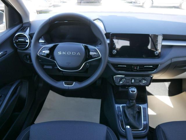 Skoda Fabia Selection 1,0 MPI SELECTION*LED*PDC-HI*SHZ*KLIMA*TEMPOMAT*BLUETOOTH*ISOFIX 