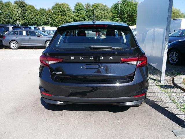 Skoda Fabia - 130 Jahre 1,0 MPI*LED*PDC HI.*KAMERA*APP-CONNECT*SHZ*KESSY*KLIMA*DAB*