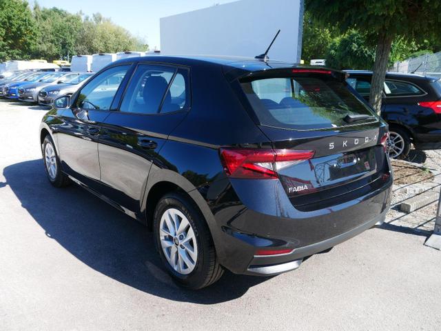 Skoda Fabia 130 Jahre 1,0 MPI*LED*PDC HI.*KAMERA*APP-CONNECT*SHZ*KESSY*KLIMA*DAB* 