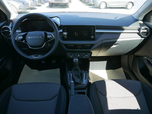 Skoda Fabia 130 Jahre 1,0 MPI*LED*PDC HI.*KAMERA*APP-CONNECT*SHZ*KESSY*KLIMA*DAB* 