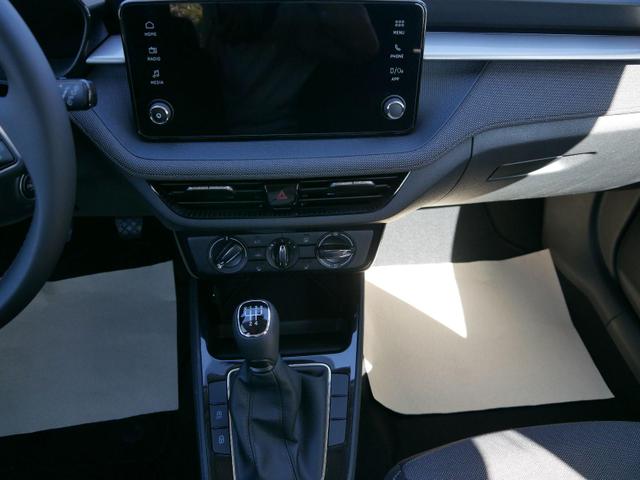 Skoda Fabia 130 Jahre 1,0 MPI*LED*PDC HI.*KAMERA*APP-CONNECT*SHZ*KESSY*KLIMA*DAB* 