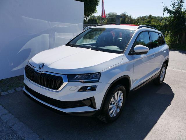 Skoda Karoq - Edition Selection 130 Jahre 1,5 TSI DSG*NAVI-ÜBER-SMARTLINK*PDC*KAMERA*LED*SHZ*TEMPOMAT