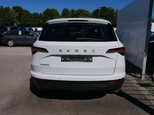 Skoda Karoq - Edition Selection 130 Jahre 1,5 TSI DSG*NAVI-ÜBER-SMARTLINK*PDC*KAMERA*LED*SHZ*TEMPOMAT