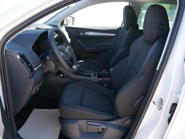 Skoda Karoq Edition Selection 130 Jahre 1,5 TSI DSG*NAVI-ÜBER-SMARTLINK*PDC*KAMERA*LED*SHZ*TEMPOMAT 