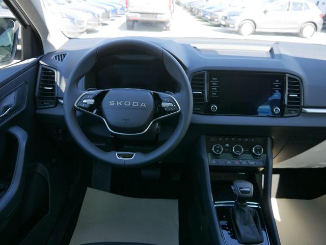 Skoda Karoq Edition Selection 130 Jahre 1,5 TSI DSG*NAVI-ÜBER-SMARTLINK*PDC*KAMERA*LED*SHZ*TEMPOMAT 