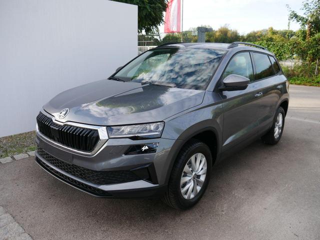 Skoda Karoq - Edition Selection 130 Jahre 1,5 TSI DSG*NAVI-ÜBER-SMARTLINK*PDC*KAMERA*LED*SHZ*TEMPOMAT