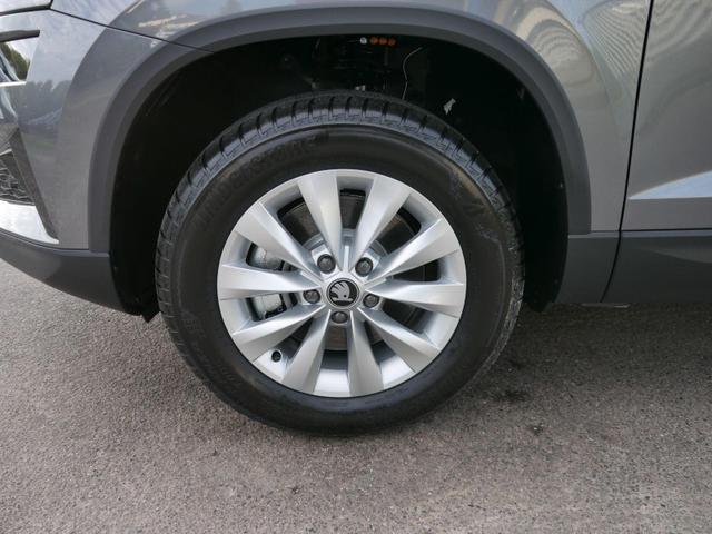 Skoda Karoq Edition Selection 130 Jahre 1,5 TSI DSG*NAVI-&Uuml;BER-SMARTLINK*PDC*KAMERA*LED*SHZ*TEMPOMAT 