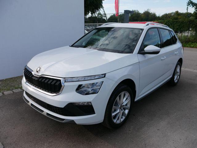 Skoda Kamiq - 130 Jahre Premium 1,5 TSI DSG*KAMERA*PDC*SMARTLINK*AHK-SCHWENKBAR*LED*SHZ*