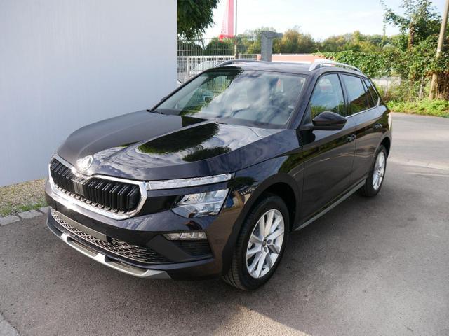 Skoda Kamiq - 130 Jahre Premium 1,5 TSI DSG*KAMERA*PDC*SMARTLINK*AHK-SCHWENKBAR*LED*SHZ*