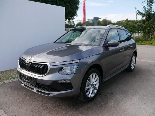 Skoda Kamiq - 130 Jahre Premium 1,5 TSI DSG*KAMERA*PDC*SMARTLINK*AHK-SCHWENKBAR*LED*SHZ*