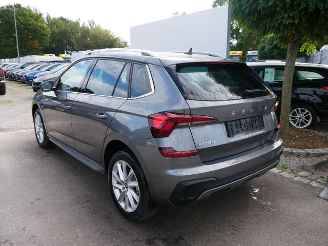 Skoda Kamiq 130 Jahre Premium 1,5 TSI DSG*KAMERA*PDC*SMARTLINK*AHK-SCHWENKBAR*LED*SHZ* 
