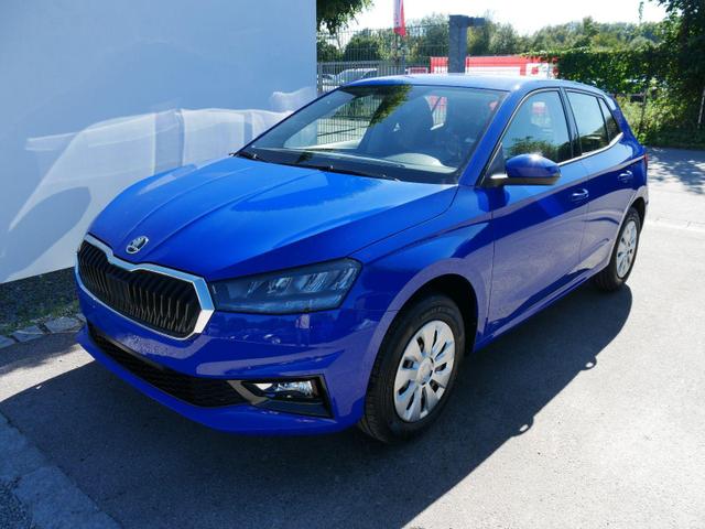 Skoda Fabia - Selection 1,0 MPI SELECTION*LED*PDC-HI*SHZ*KLIMA*TEMPOMAT*BLUETOOTH*ISOFIX