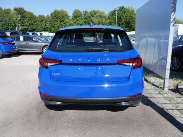 Skoda Fabia - Selection 1,0 MPI SELECTION*LED*PDC-HI*SHZ*KLIMA*TEMPOMAT*BLUETOOTH*ISOFIX