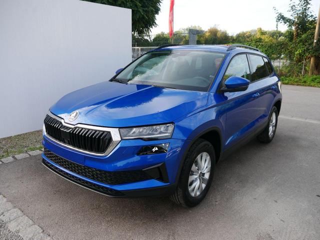 Skoda Karoq - Edition Selection 130 Jahre 1,5 TSI DSG*NAVI-ÜBER-SMARTLINK*PDC*KAMERA*LED*SHZ*TEMPOMAT