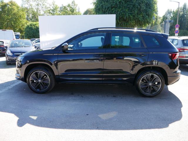 Skoda Karoq Sportline 2.0 TSI 4x4 DSG*AHK*SMARTLINK*LED*ACC*PDC*SHZ*EL.Heckklappe*18-ZOLL 