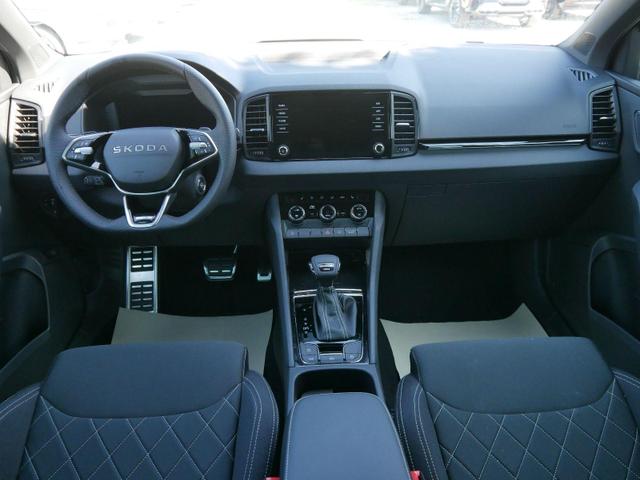 Skoda Karoq Sportline 2.0 TSI 4x4 DSG*AHK*SMARTLINK*LED*ACC*PDC*SHZ*EL.Heckklappe*18-ZOLL 