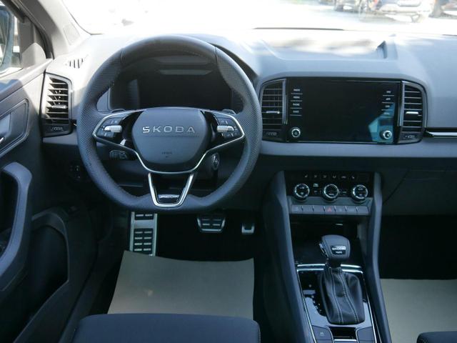 Skoda Karoq Sportline 2.0 TSI 4x4 DSG*AHK*SMARTLINK*LED*ACC*PDC*SHZ*EL.Heckklappe*18-ZOLL 