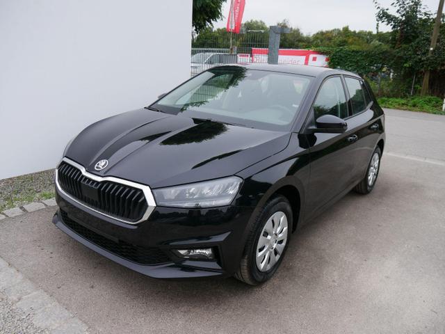 Skoda Fabia - Selection 1.0 TSI *NAVI-ÜBER-SMARTLINK*LED*PDC-HI*SHZ*KLIMA*BLUETOOTH