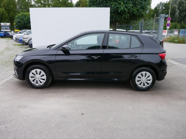 Skoda Fabia Selection 1.0 TSI *NAVI-ÜBER-SMARTLINK*LED*PDC-HI*SHZ*KLIMA*BLUETOOTH 
