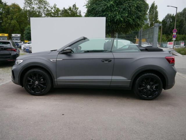 Volkswagen T-Roc Cabriolet R-Line Edition Grey 1.5 TSI*ACC*NAVI*LED*KAMERA*AHK*SHZ*TEMPOMAT*18-ZOLL 