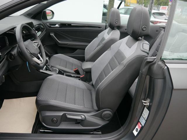 Volkswagen T-Roc Cabriolet R-Line Edition Grey 1.5 TSI*ACC*NAVI*LED*KAMERA*AHK*SHZ*TEMPOMAT*18-ZOLL 