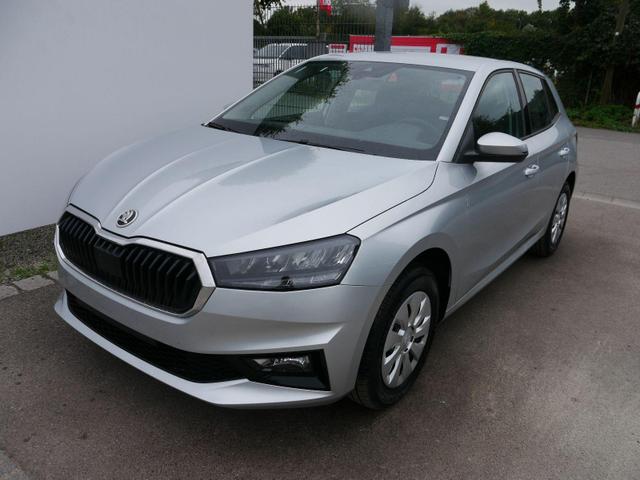 Skoda Fabia Selection 1.0 TSI *NAVI-ÜBER-SMARTLINK*LED*PDC-HI*SHZ*KLIMA*BLUETOOTH 