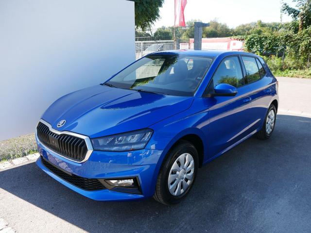 Skoda Fabia - Selection 1.0 TSI *NAVI-ÜBER-SMARTLINK*LED*PDC-HI*SHZ*KLIMA*BLUETOOTH