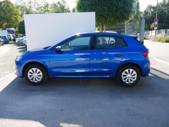 Skoda Fabia Selection 1.0 TSI *NAVI-ÜBER-SMARTLINK*LED*PDC-HI*SHZ*KLIMA*BLUETOOTH 
