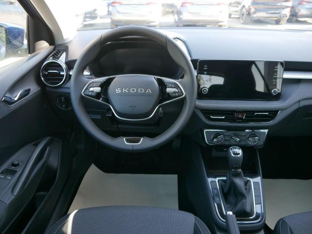 Skoda Fabia Selection 1.0 TSI *NAVI-ÜBER-SMARTLINK*LED*PDC-HI*SHZ*KLIMA*BLUETOOTH 