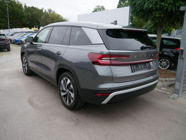Skoda Kodiaq Selection 1.5 TSI mHEV DSG*NAVI*PDC*KAMERA*LED*SHZ*PONORAMA*7SITZER*19-ZOLL 