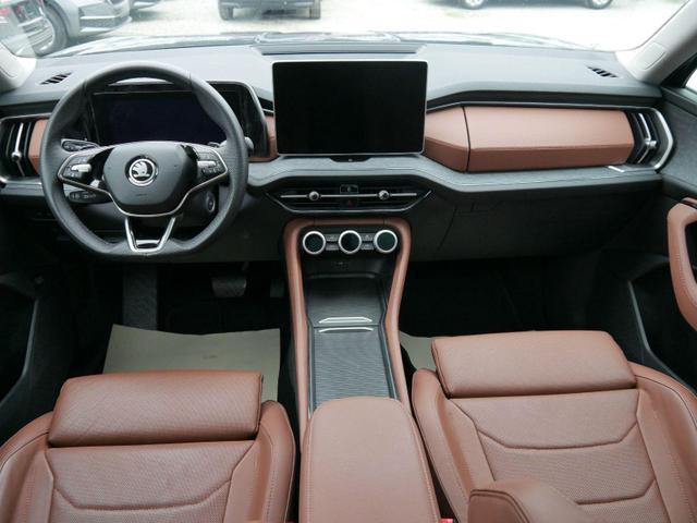 Skoda Kodiaq Selection 1.5 TSI mHEV DSG*NAVI*PDC*KAMERA*LED*SHZ*PONORAMA*7SITZER*19-ZOLL 