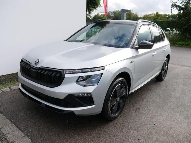 Skoda Kamiq - Monte Carlo 1.5 TSI DSG Carlo*LED*PDC-KAMERA*SHZ*PONORAMA*SMARTLINK*17 ZOLL