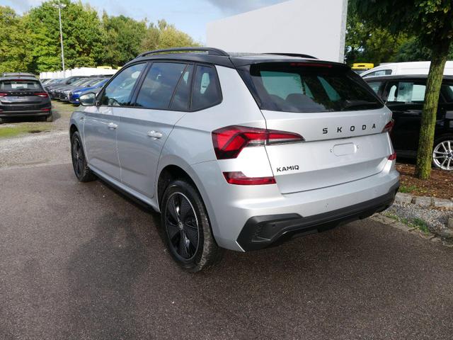 Skoda Kamiq Monte Carlo 1.5 TSI DSG Carlo*LED*PDC-KAMERA*SHZ*PONORAMA*SMARTLINK*17 ZOLL 