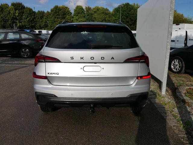 Skoda Kamiq Monte Carlo 1.5 TSI DSG Carlo*LED*PDC-KAMERA*SHZ*PONORAMA*SMARTLINK*17 ZOLL 