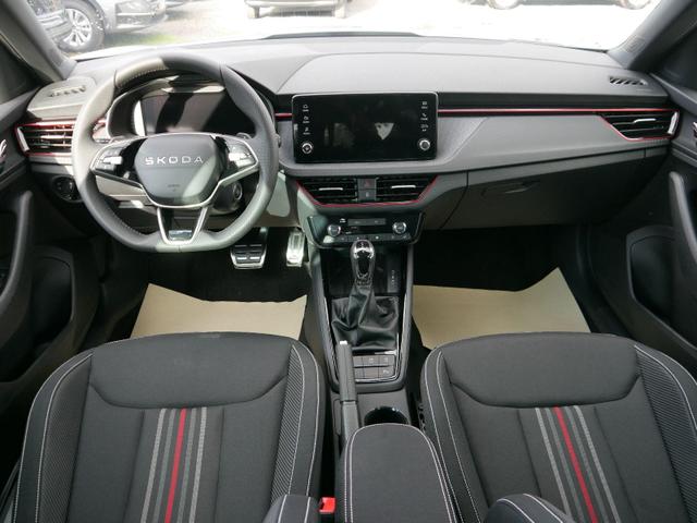 Skoda Kamiq Monte Carlo 1.5 TSI DSG Carlo*LED*PDC-KAMERA*SHZ*PONORAMA*SMARTLINK*17 ZOLL 