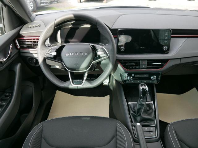 Skoda Kamiq Monte Carlo 1.5 TSI DSG Carlo*LED*PDC-KAMERA*SHZ*PONORAMA*SMARTLINK*17 ZOLL 