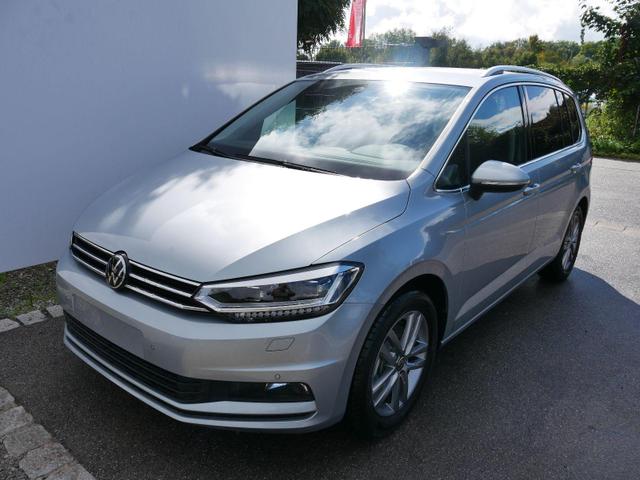 Volkswagen Touran - Comfortline People 1.5 TSI DSG COMFORTLINE*ACC*LED*PDC*KAMERA*NAVI*SHZ* 7-SITZER 17-ZOLL