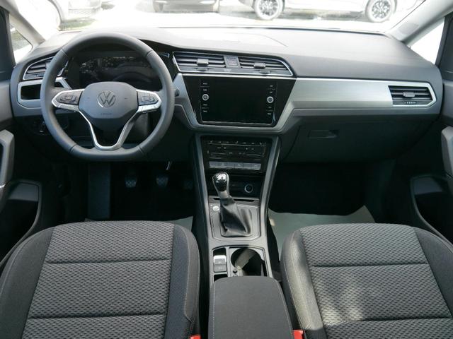 Touran Comfortline People 1.5 TSI COMFORTLINE*ACC*LED*PDC*KAMERA*NAVI*SHZ* 7-SITZER 17-ZOLL 