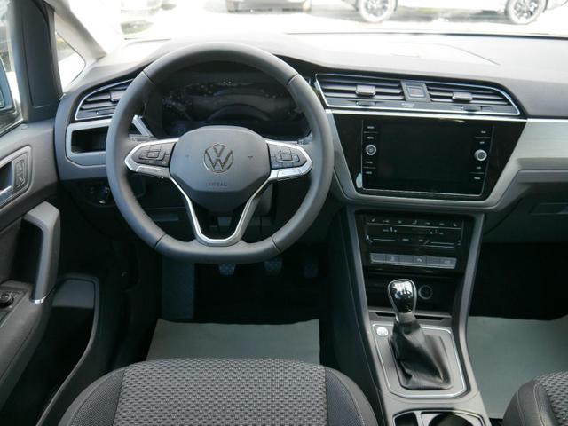 Touran Comfortline People 1.5 TSI COMFORTLINE*ACC*LED*PDC*KAMERA*NAVI*SHZ* 7-SITZER 17-ZOLL 